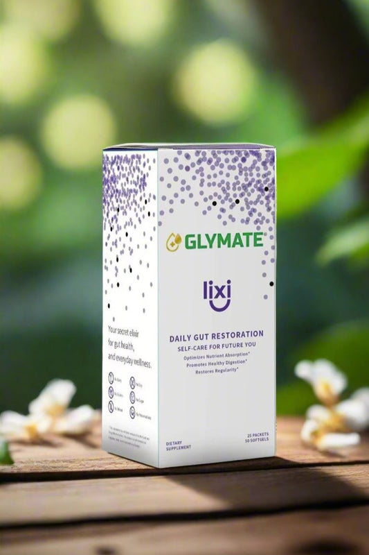 LIXI - Stomach wellness & Daily Gut Restoration