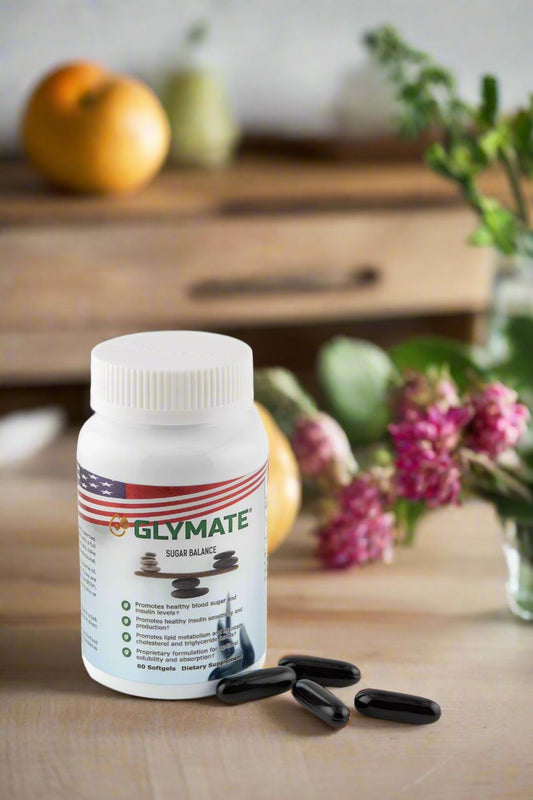 Glymate Sugar Balance - 60