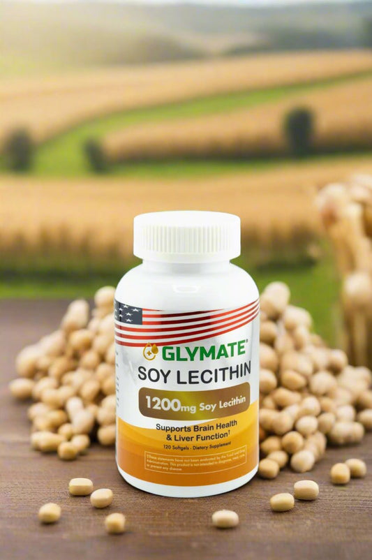 Soy Lecithin 1200mg