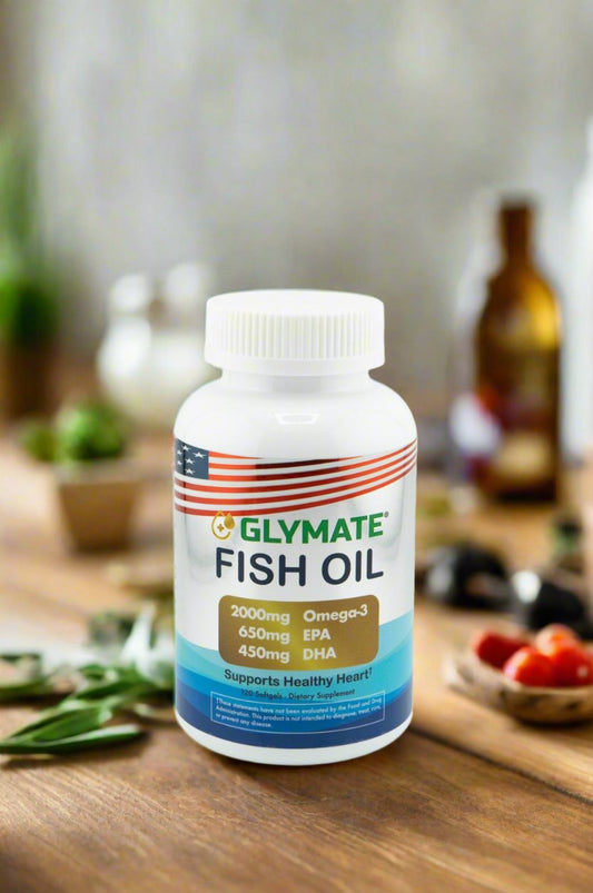 Fish Oil Omega-3