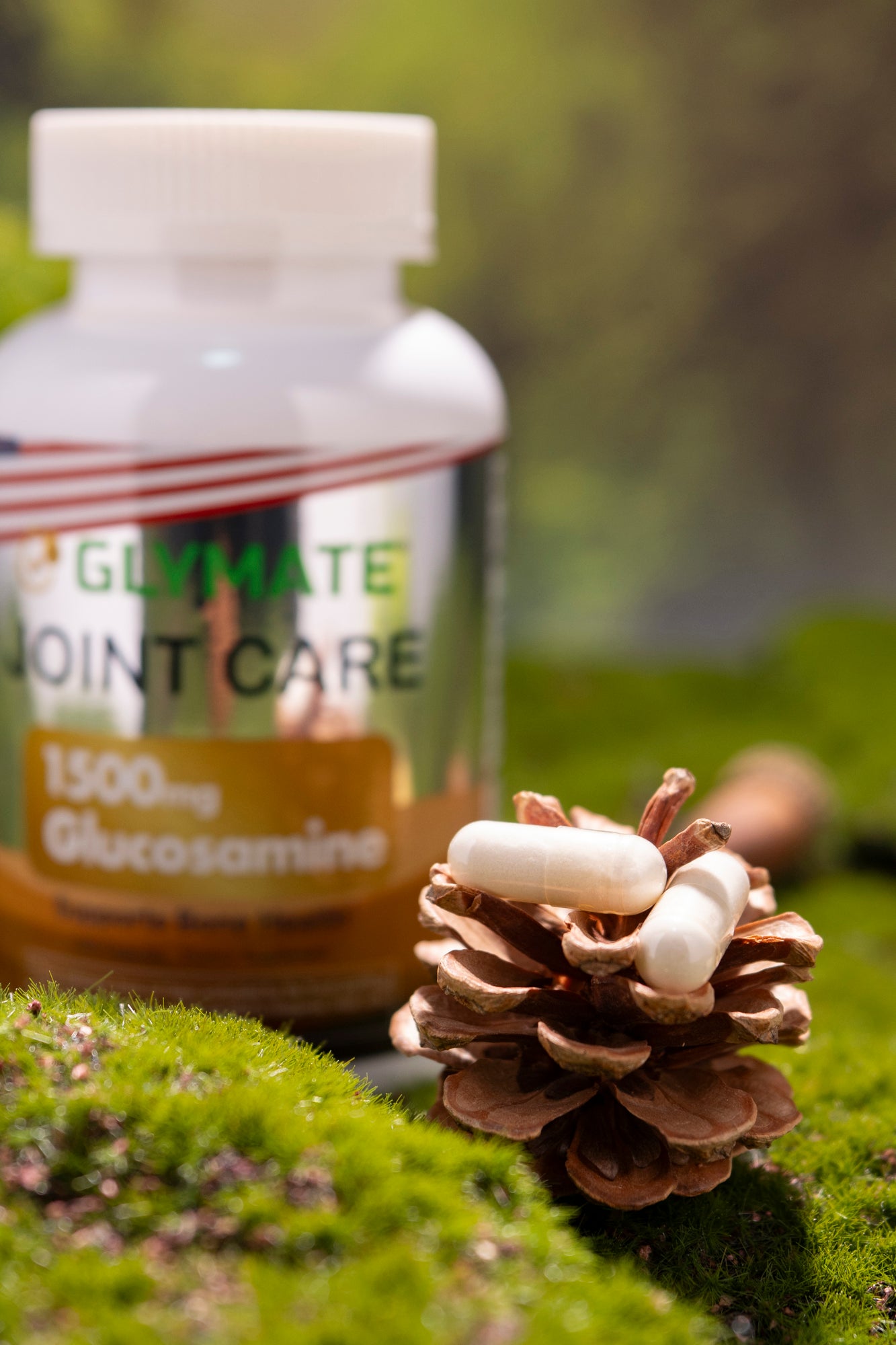 Joint Care - 1500mg Glucosamine